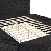 Delilah Cal.King & E.King Bed - Furniture Home Store (Hanford, CA)
