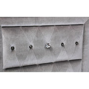 Alzir Night Stand Gray - Furniture Home Store (Hanford, CA)