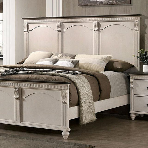 AGATHON Cal.King & E. King Bed - Furniture Home Store (Hanford, CA)