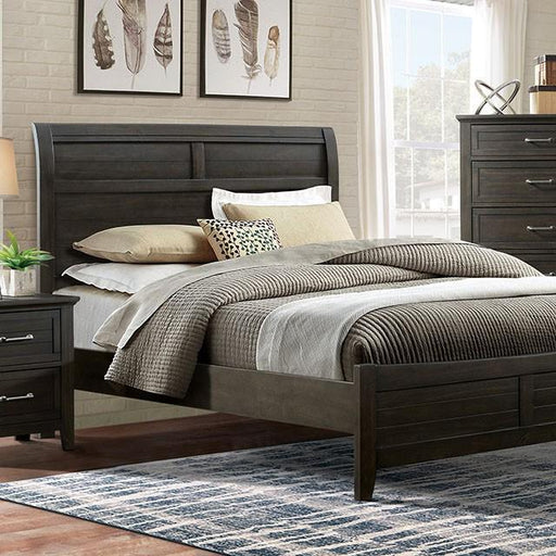 Alaina Bed - Furniture Home Store (Hanford, CA)