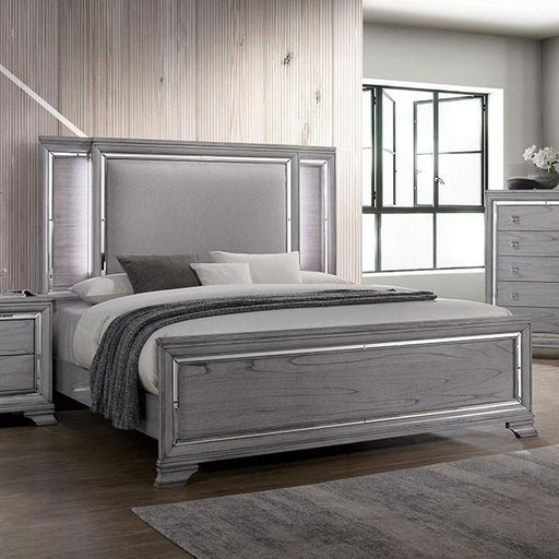 Alanis Queen Bedroom Set - Furniture Home Store (Hanford, CA)