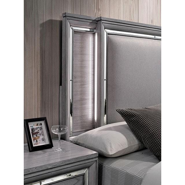 Alanis Queen Bedroom Set - Furniture Home Store (Hanford, CA)