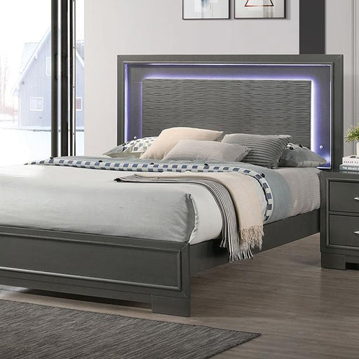 Alison Bed - Furniture Home Store (Hanford, CA)