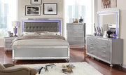 Brachium Silver Mirror - Furniture Home Store (Hanford, CA)