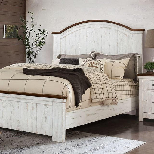 Alyson Queen Bedroom Set - Furniture Home Store (Hanford, CA)