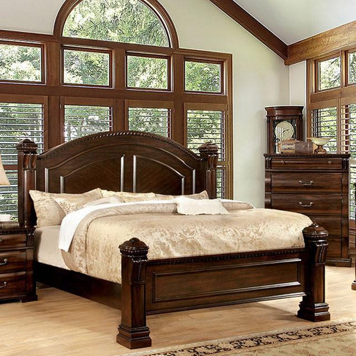Burleigh Bed - Furniture Home Store (Hanford, CA)