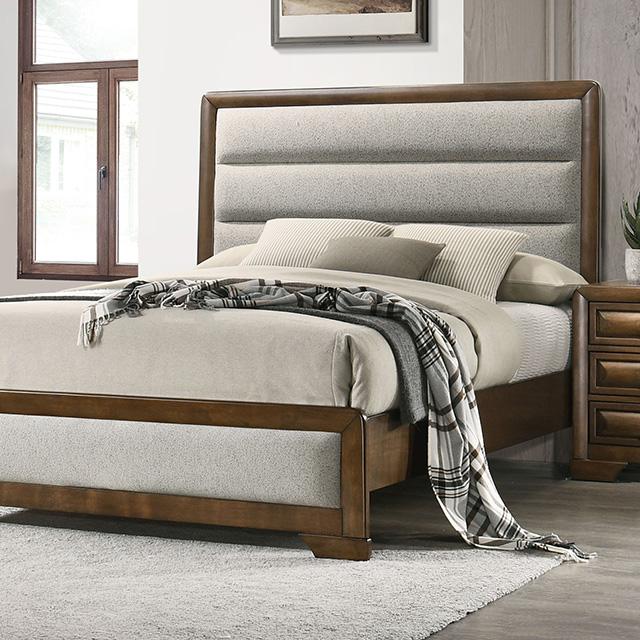 Caerwys E.King & Queen Bed - Furniture Home Store (Hanford, CA)