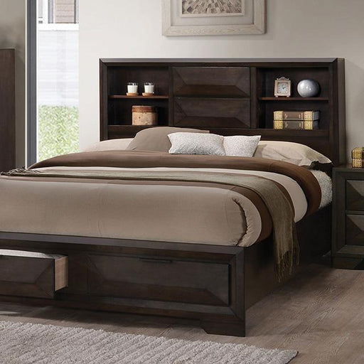 Caistor Queen Bedroom Set - Furniture Home Store (Hanford, CA)