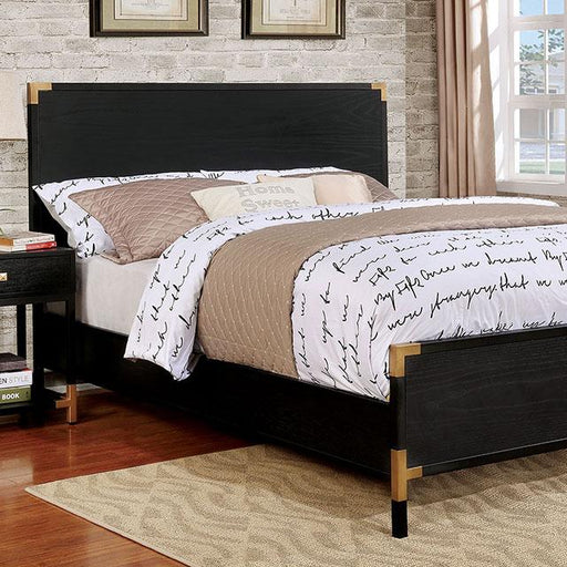 Carmela Twin Bed - Furniture Home Store (Hanford, CA)