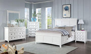 CASTILE Chest, White - Furniture Home Store (Hanford, CA)