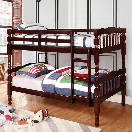 Catalina Bunk Bed - Furniture Home Store (Hanford, CA)