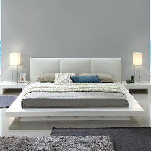 Christie Bed - Furniture Home Store (Hanford, CA)