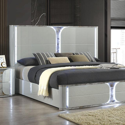 Cleburne Queen Bedroom Set - Furniture Home Store (Hanford, CA)