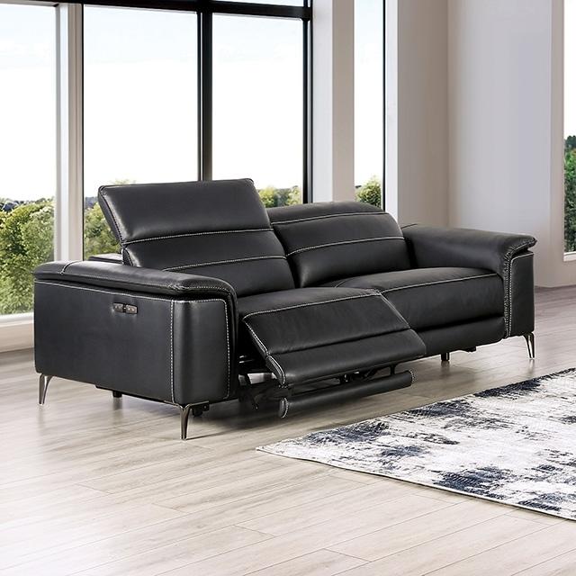 Ascona Power Sofa - Furniture Home Store (Hanford, CA)