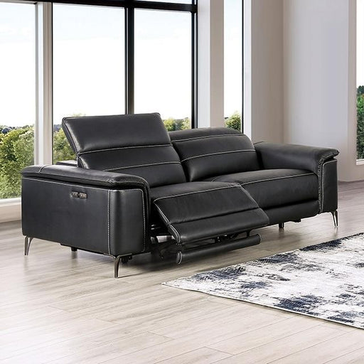 Ascona Power Sofa - Furniture Home Store (Hanford, CA)