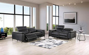 Ascona Power Sofa - Furniture Home Store (Hanford, CA)