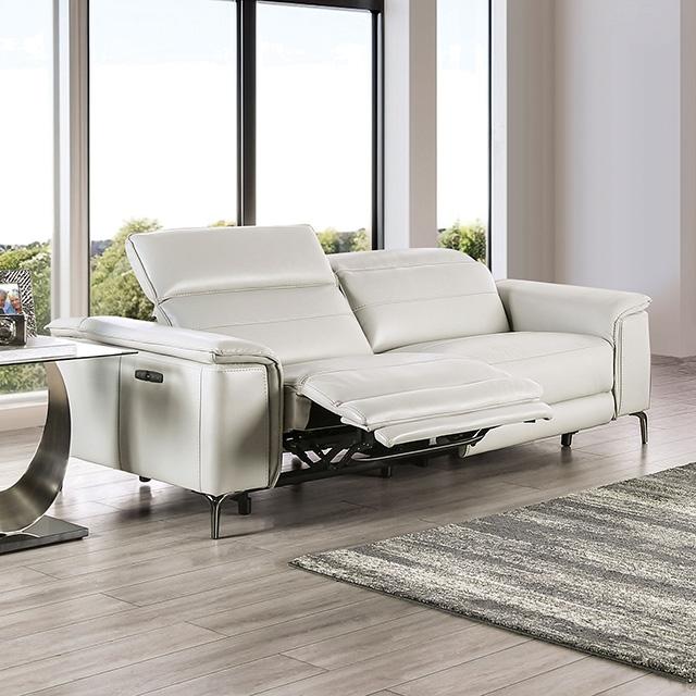 Ascona Power Sofa - Furniture Home Store (Hanford, CA)