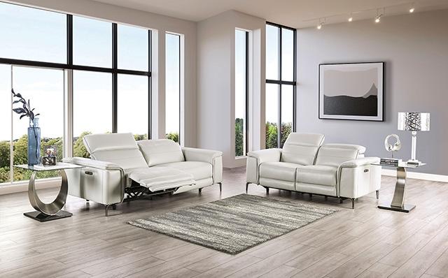 Ascona Power Sofa - Furniture Home Store (Hanford, CA)