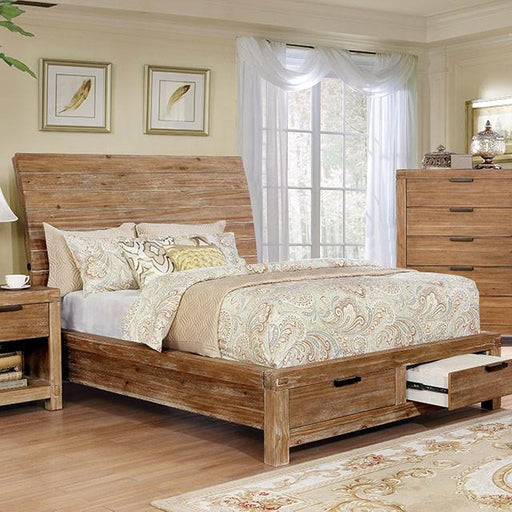 Dion Bed - Furniture Home Store (Hanford, CA)