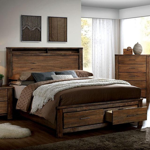 Elkton Bed - Furniture Home Store (Hanford, CA)