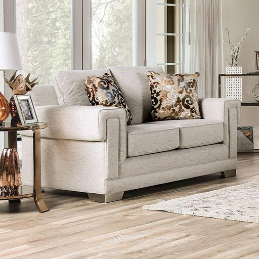 Emely Love Seat - Furniture Home Store (Hanford, CA)