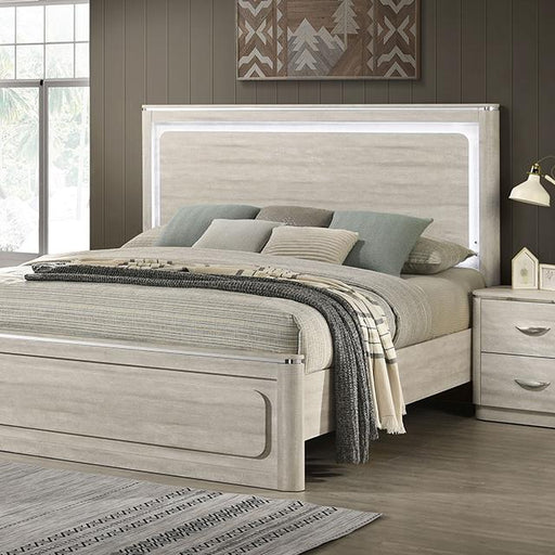 Farsund Queen Bedroom Set - Furniture Home Store (Hanford, CA)