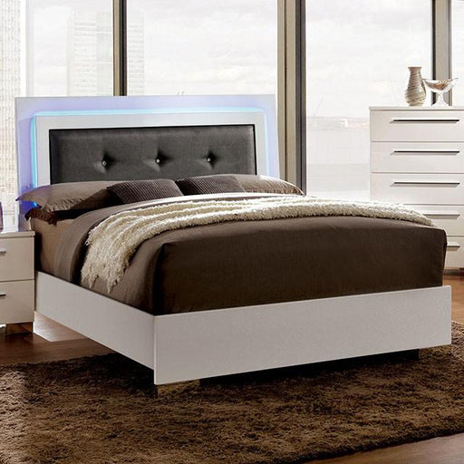 Clementine Bed - Furniture Home Store (Hanford, CA)