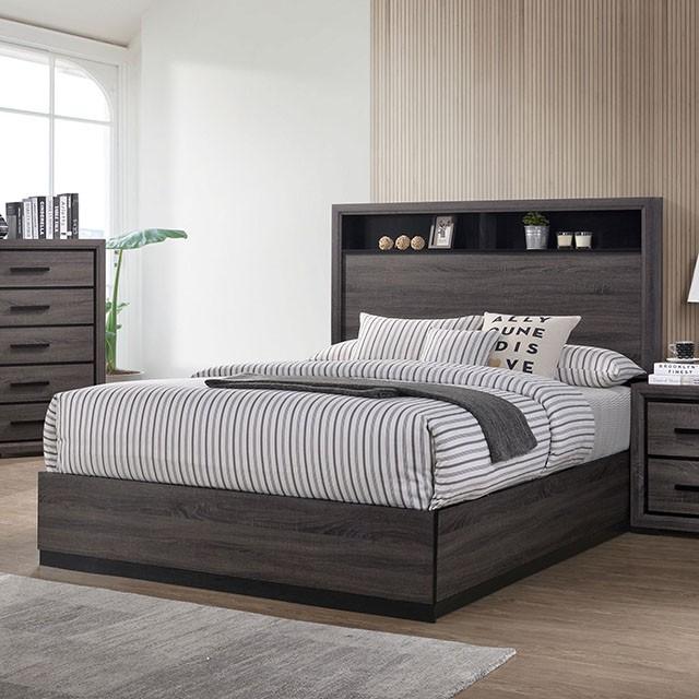 Conwy Queen Bedroom Set - Furniture Home Store (Hanford, CA)