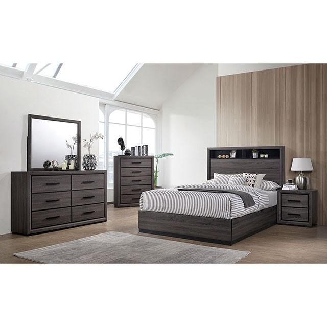 Conwy Queen Bedroom Set - Furniture Home Store (Hanford, CA)