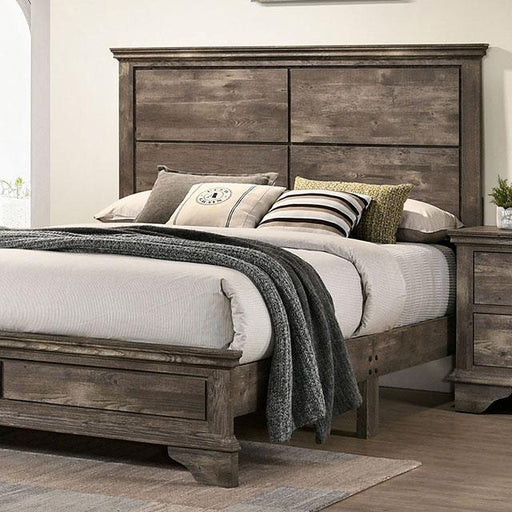 FORTWORTH Cal.King & E.King Bed - Furniture Home Store (Hanford, CA)