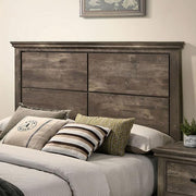FORTWORTH Cal.King & E.King Bed - Furniture Home Store (Hanford, CA)