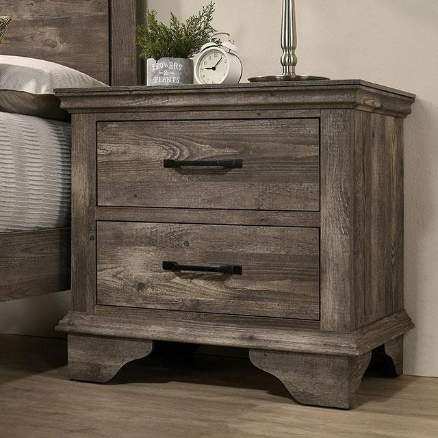 FORTWORTH Cal.King & E.King Bed - Furniture Home Store (Hanford, CA)