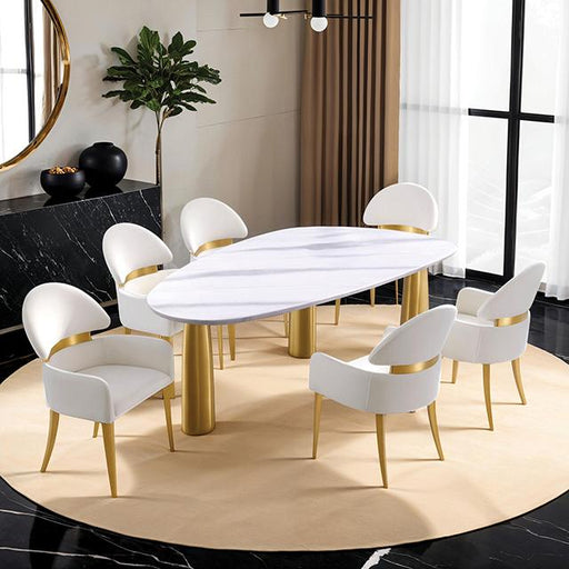 Northam Dining Table - Furniture Home Store (Hanford, CA)