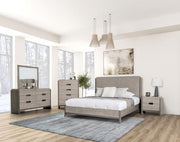 Gristalt Mirror - Furniture Home Store (Hanford, CA)