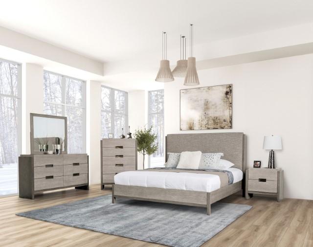 Gristalt Mirror - Furniture Home Store (Hanford, CA)