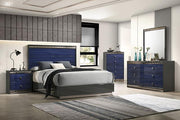 Morcote Nightstand - Furniture Home Store (Hanford, CA)