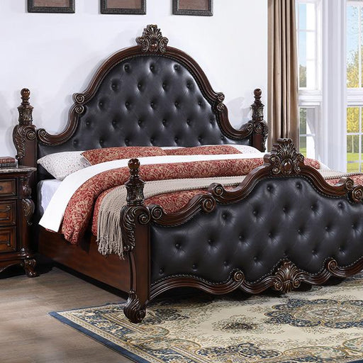 Cremona Bed - Furniture Home Store (Hanford, CA)