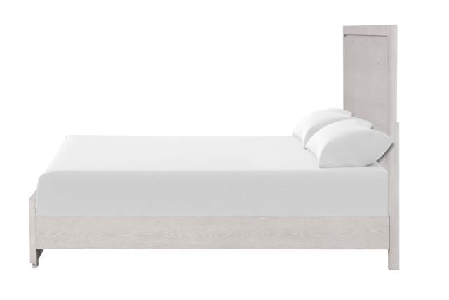 Crowthorne E.King & Queen Bed Grey & White - Furniture Home Store (Hanford, CA)
