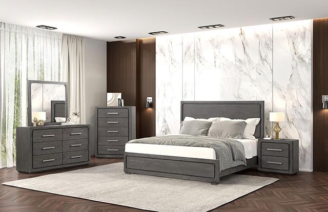 Crowthorne Mirror - Furniture Home Store (Hanford, CA)