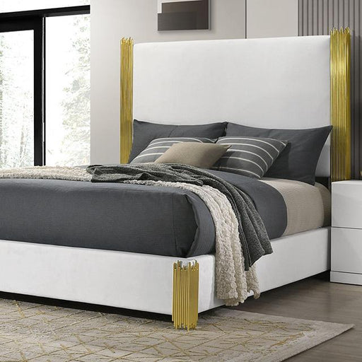 Basildon Bed - Furniture Home Store (Hanford, CA)