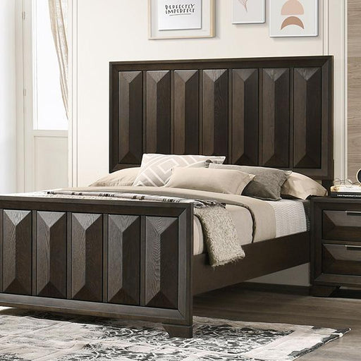 Hexham Queen Bedroom Set - Furniture Home Store (Hanford, CA)
