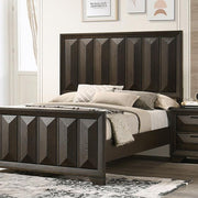 Hexham King & Queen Bed - Furniture Home Store (Hanford, CA)