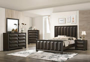 Hexham King & Queen Bed - Furniture Home Store (Hanford, CA)