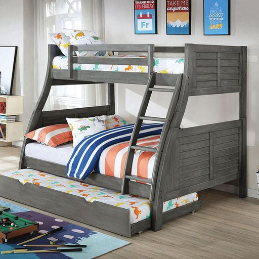 HOOPLE Bunk Bed - Furniture Home Store (Hanford, CA)