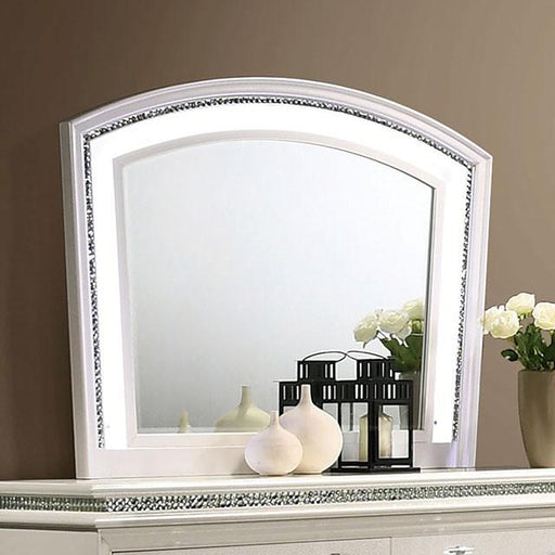 MADDIE Arched Mirror - Furniture Home Store (Hanford, CA)