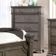 PAMPHILOS Chest - Furniture Home Store (Hanford, CA)