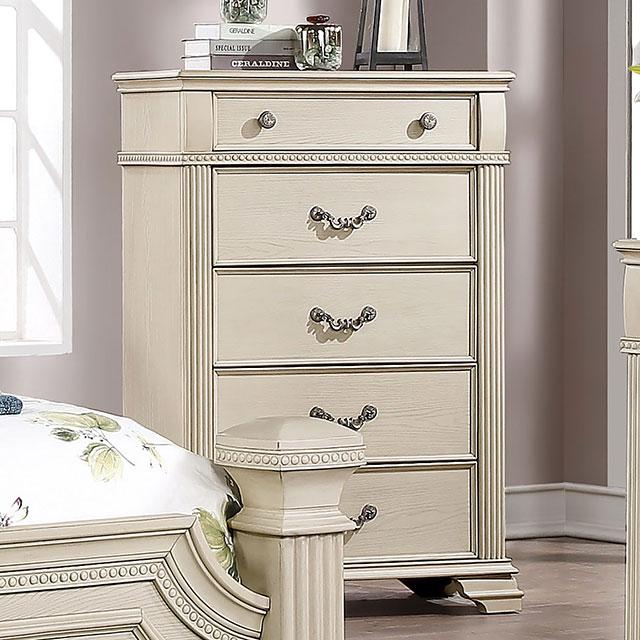 PAMPHILOS Chest - Furniture Home Store (Hanford, CA)