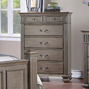SYRACUSE Chest, Gray - Furniture Home Store (Hanford, CA)