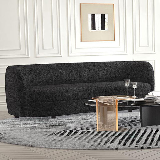 VERSOIX Sofa, Black - Furniture Home Store (Hanford, CA)