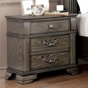 PAMPHILOS Night Stand - Furniture Home Store (Hanford, CA)